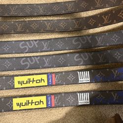 Designer Belts 