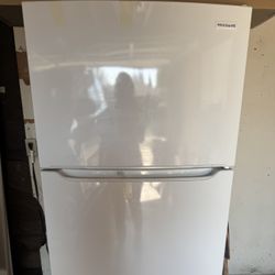 Frigidaire White Two Door