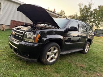 07/13 TAHOE part out