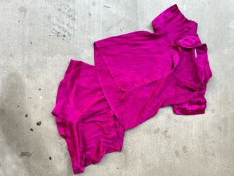 Juicy Couture Silk Pajama Set