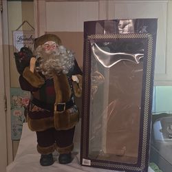 Antique Santa