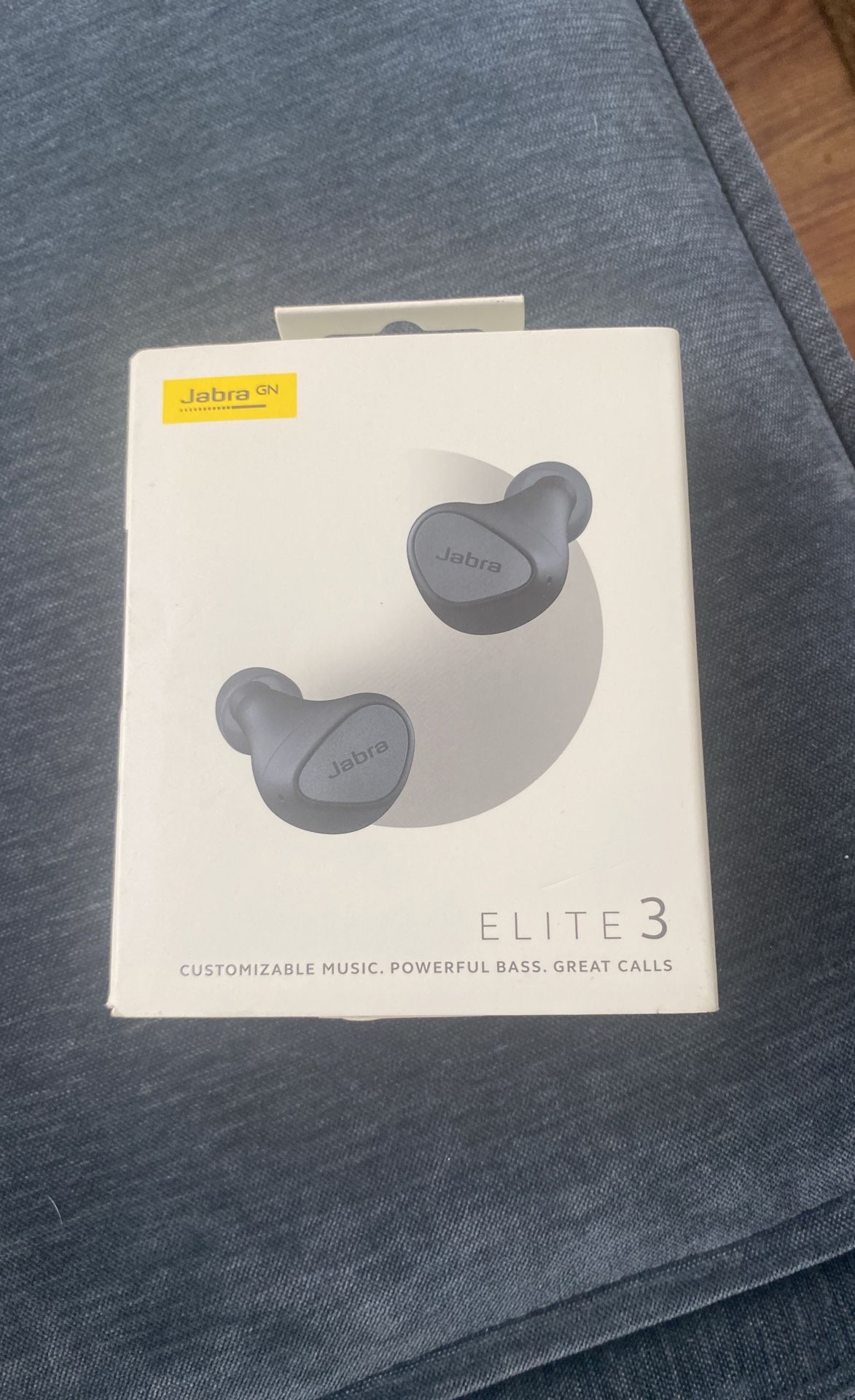 Jabra Elite 3 Earbuds Sealed