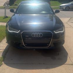 2012 Audi A6 3.0t Prestige Quattro 