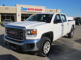 2017 GMC Sierra 2500Hd