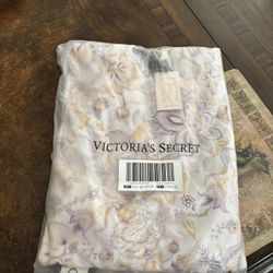Victoria Secret Backpack Packable Beach Towel New In Package With Tags 
