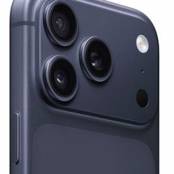 iPhone 17 Pro 256GB - Deep Blue