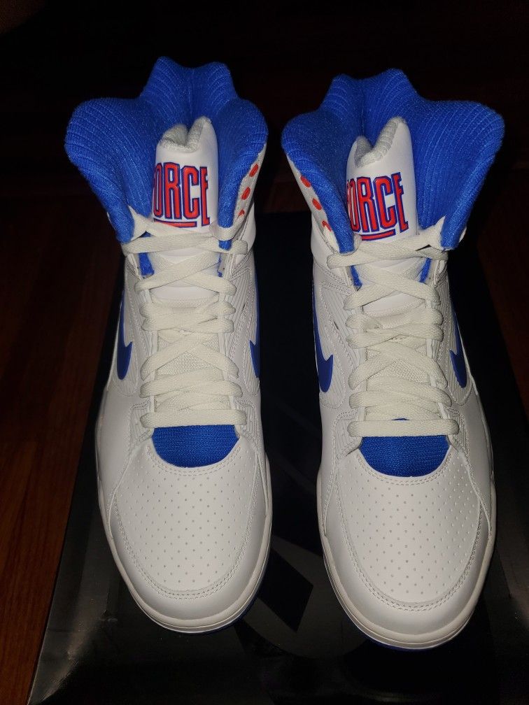 Brand New Size 10 "Nike Air Command Force"