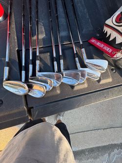 Mizuno blades mp-20 3-p