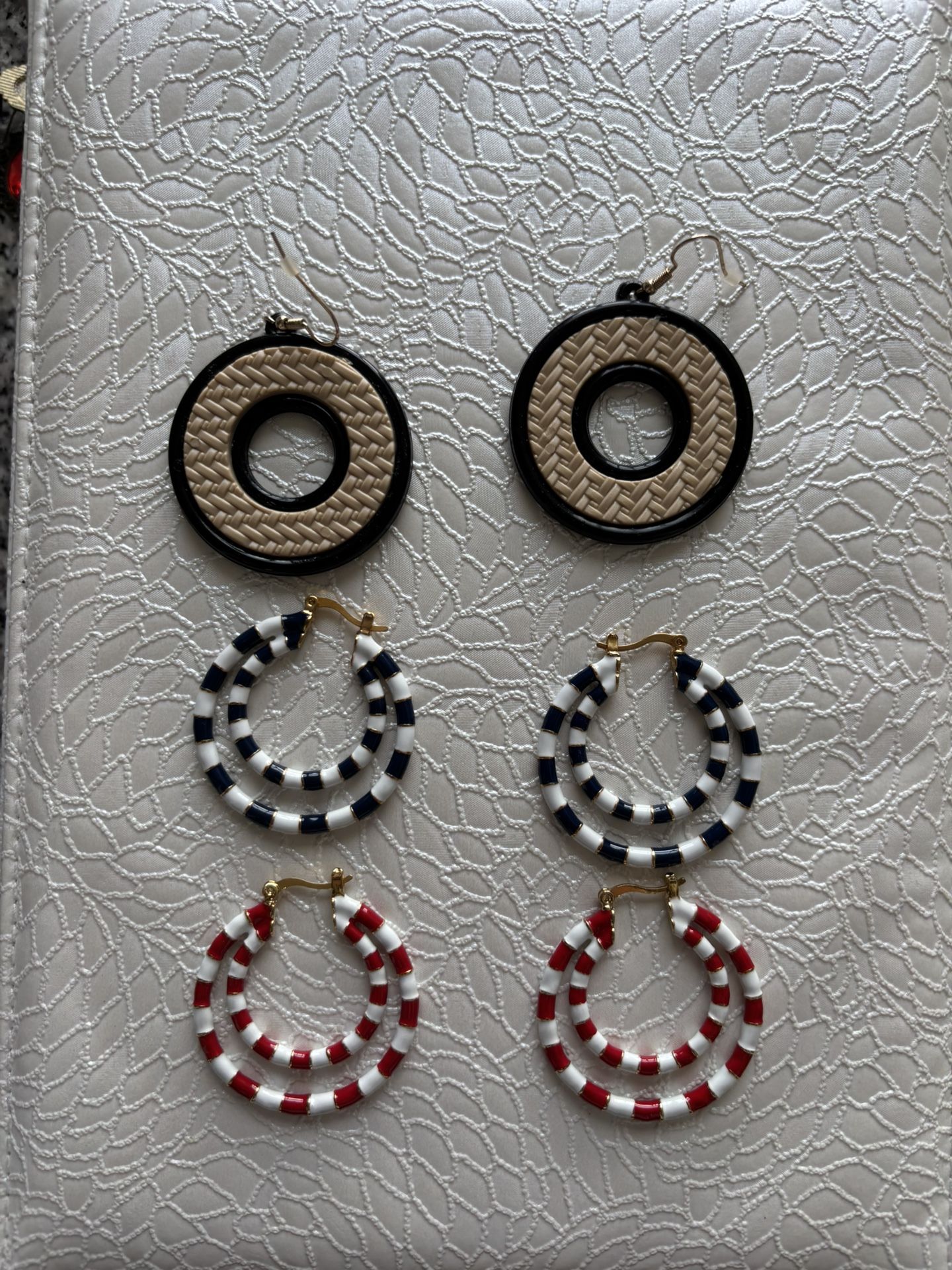 Hoop Earrings