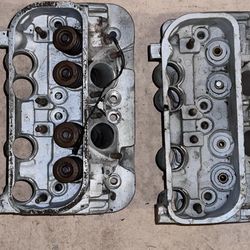 VW Vanagon / Bus 2.0 L - Squareport Cylinder Heads