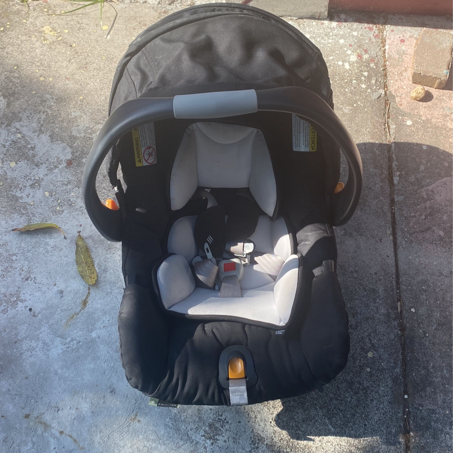 Baby Car Seat