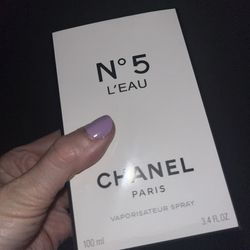  Chanel No. 5 Perfume New 