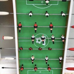 Foosball table