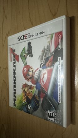 Mario Kart 7