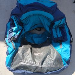 Stillwater float tube - fishing