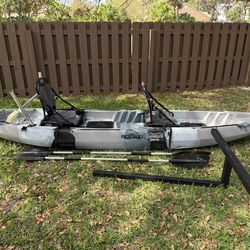 Tandem Kayak
