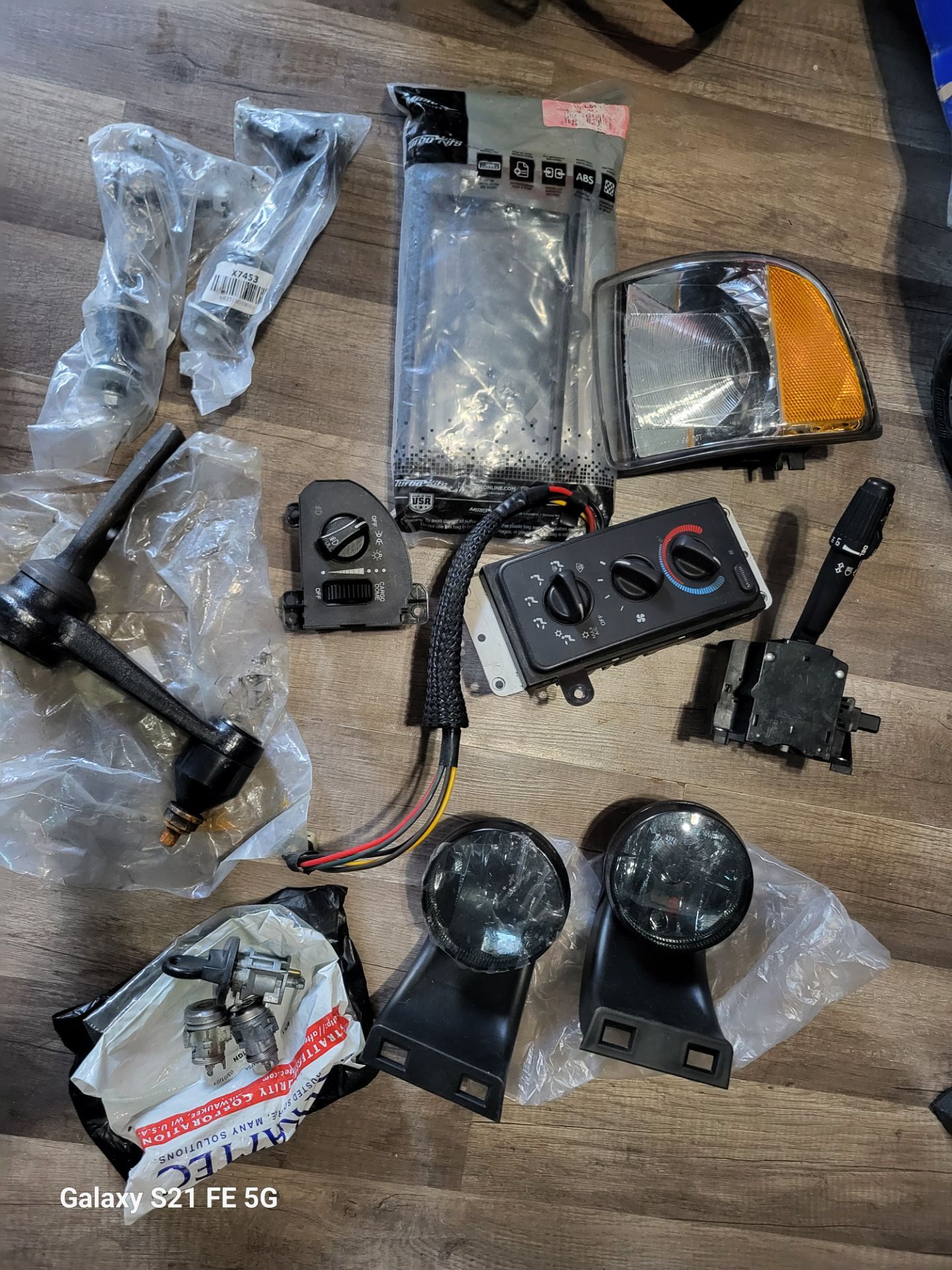 Dodge ram parts