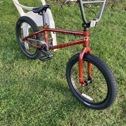Novus BMX Like New