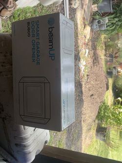 BU800 Smart Garage Door Opener