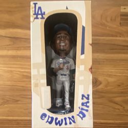 Edwin Diaz Bobblehead