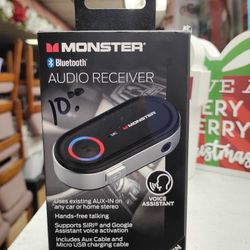 Bluetooth Audio Receiver