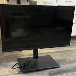 TCL 32” TV HD