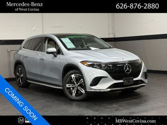 2023 Mercedes-Benz EQS 450 SUV