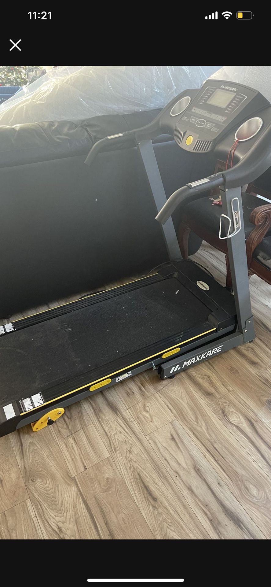 Treadmill