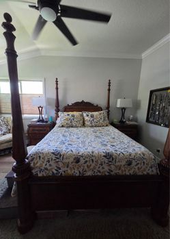 Full Bedroom set