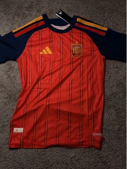 SPAIN 🇪🇸 Worldcup Jersey