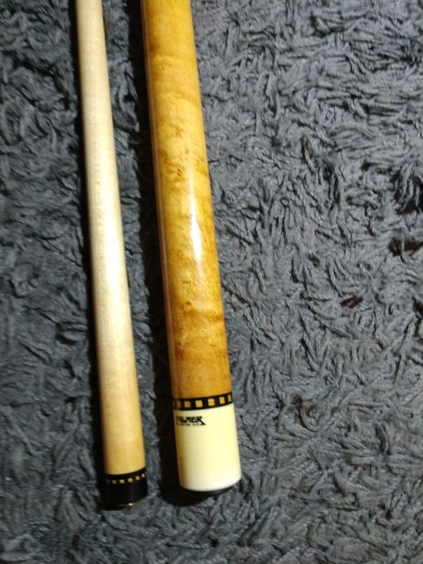 1980's Palmer PM6 Pool Cue Stick Billiards Vintage Rare Great