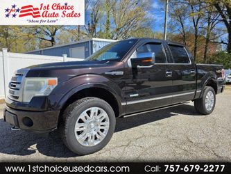 2013 Ford F-150
