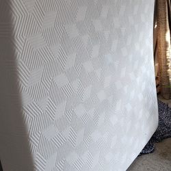 Lucid King Size Firm Bed Mattress And BED Frame