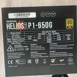 Gamdias P1-650G