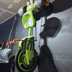 Drifting Trike