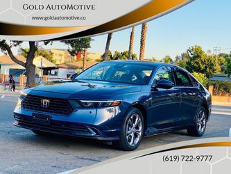 2025 Honda Accord Hybrid