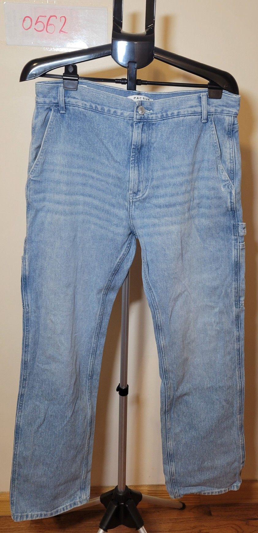 Pacsun Carpenter Jeans - Size 34x32 (0562)