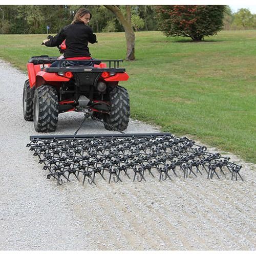 Heavy Duty Drag Harrow