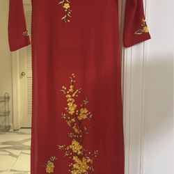 Vietnamese Ao Dai