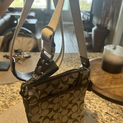 Coach Crossbody purse