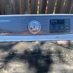 Samsung Washer 