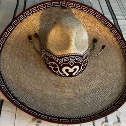 Sombrero De Charro Nuevo