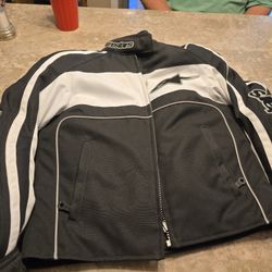 Motorcycle Riding Jacket