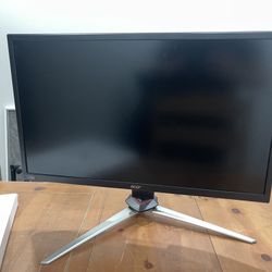 27" 4k 144hz HDR Monitor - Acer XV273K Pbmiipphzx