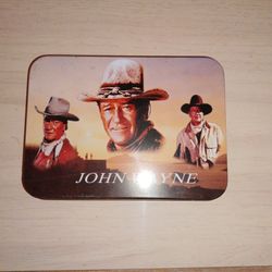 John Wayne Buck Knife 