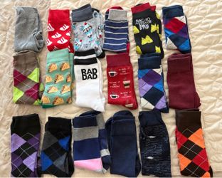 Dress socks