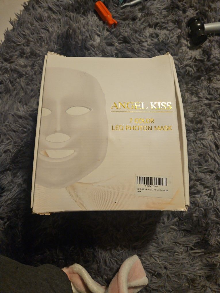 Face Led Mask