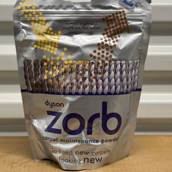 Dyson Zorb Carpet Maintenance Powder