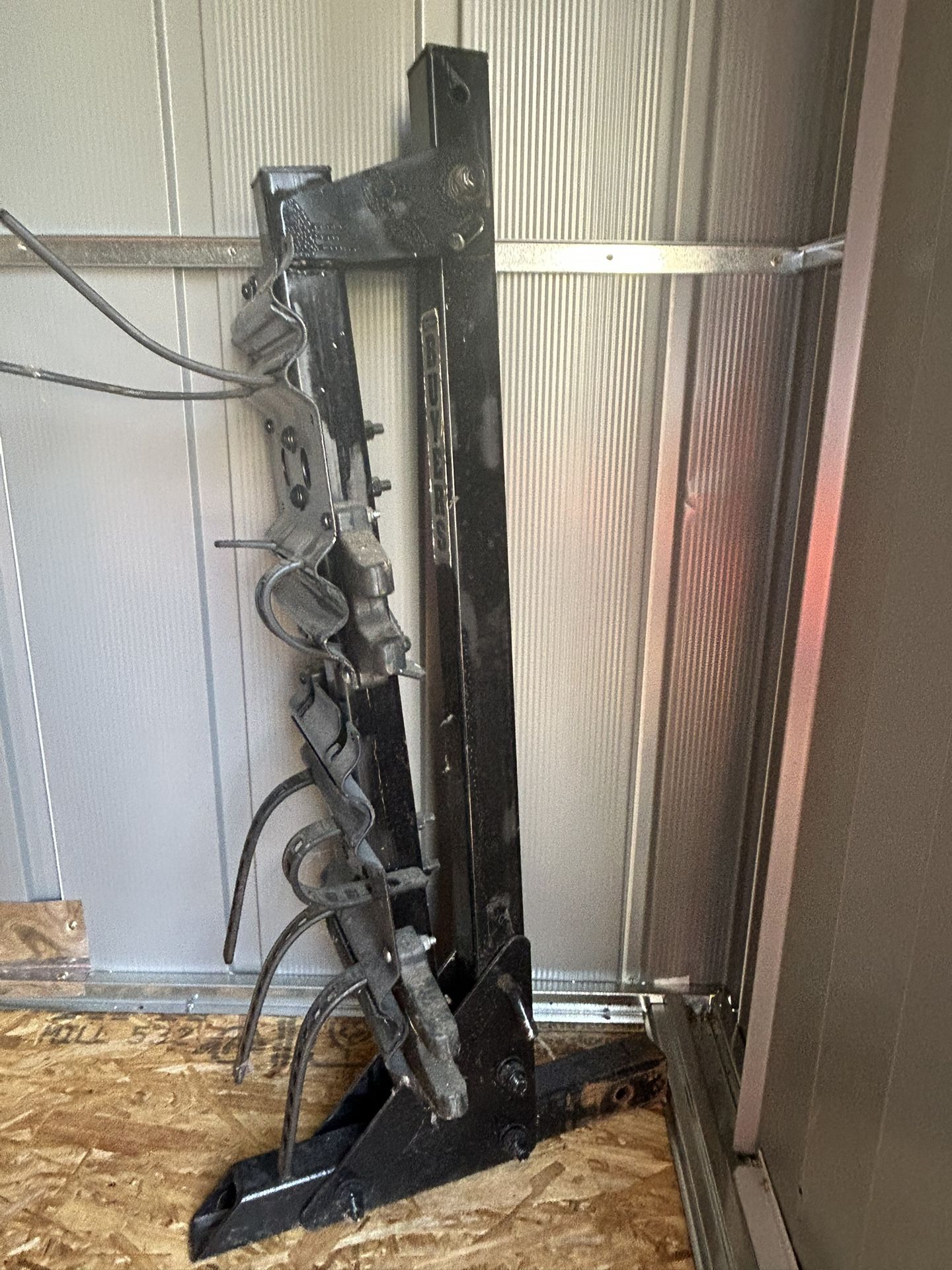 Bike Rack Hitch