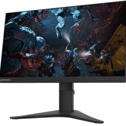 Lenovo G25-10 24.5" 144 hz 1 ms LED FHD FreeSync Monitor 